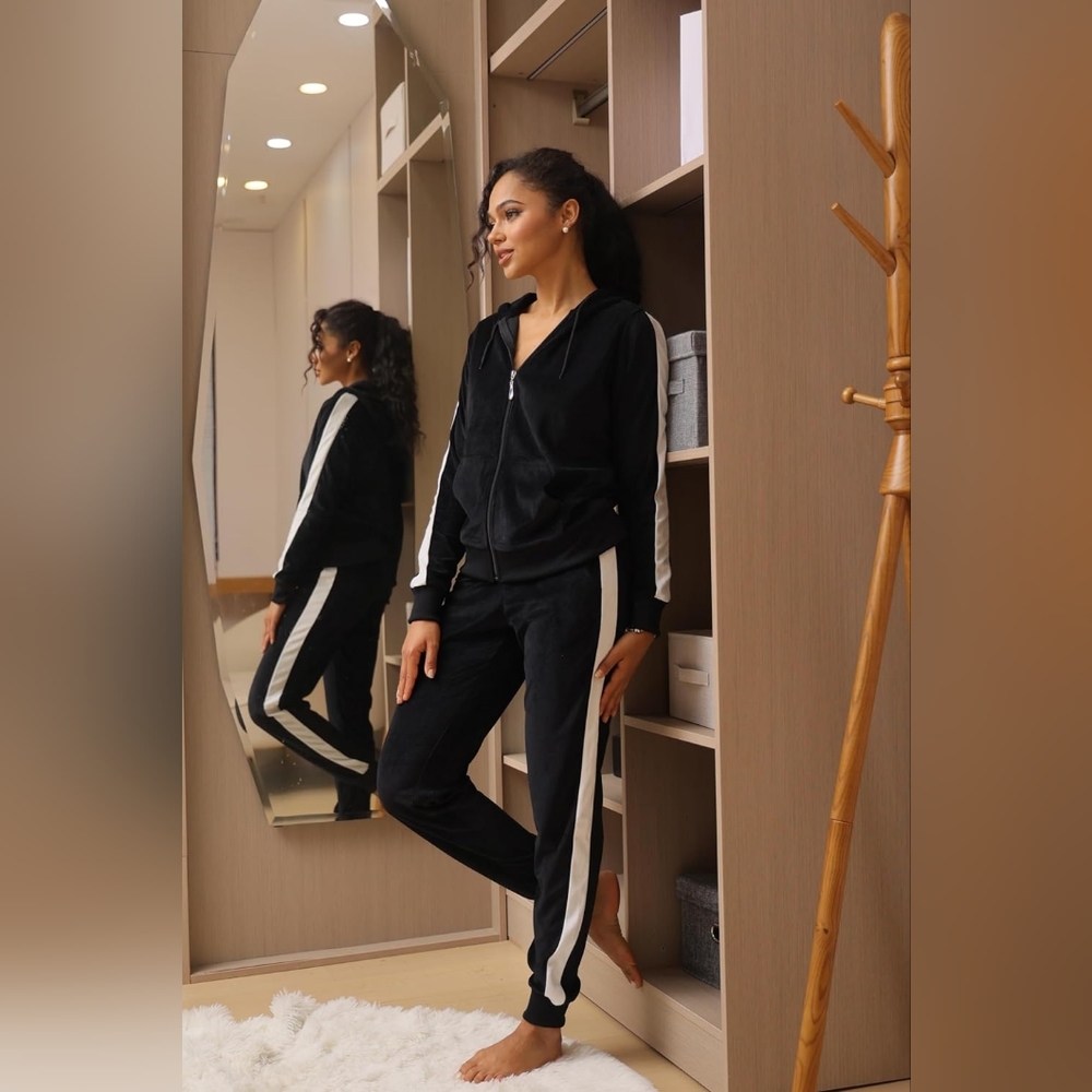 TrackSuit (Top&Bottom)